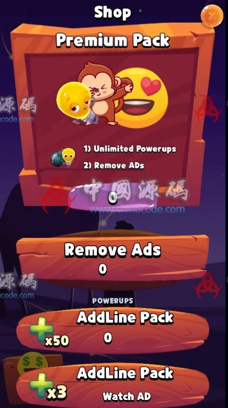 《Emoji Merge》源码 手游-第4张