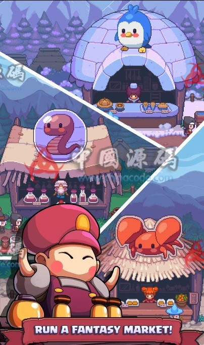 《Match Land: Puzzle RPG》源码 手游-第4张