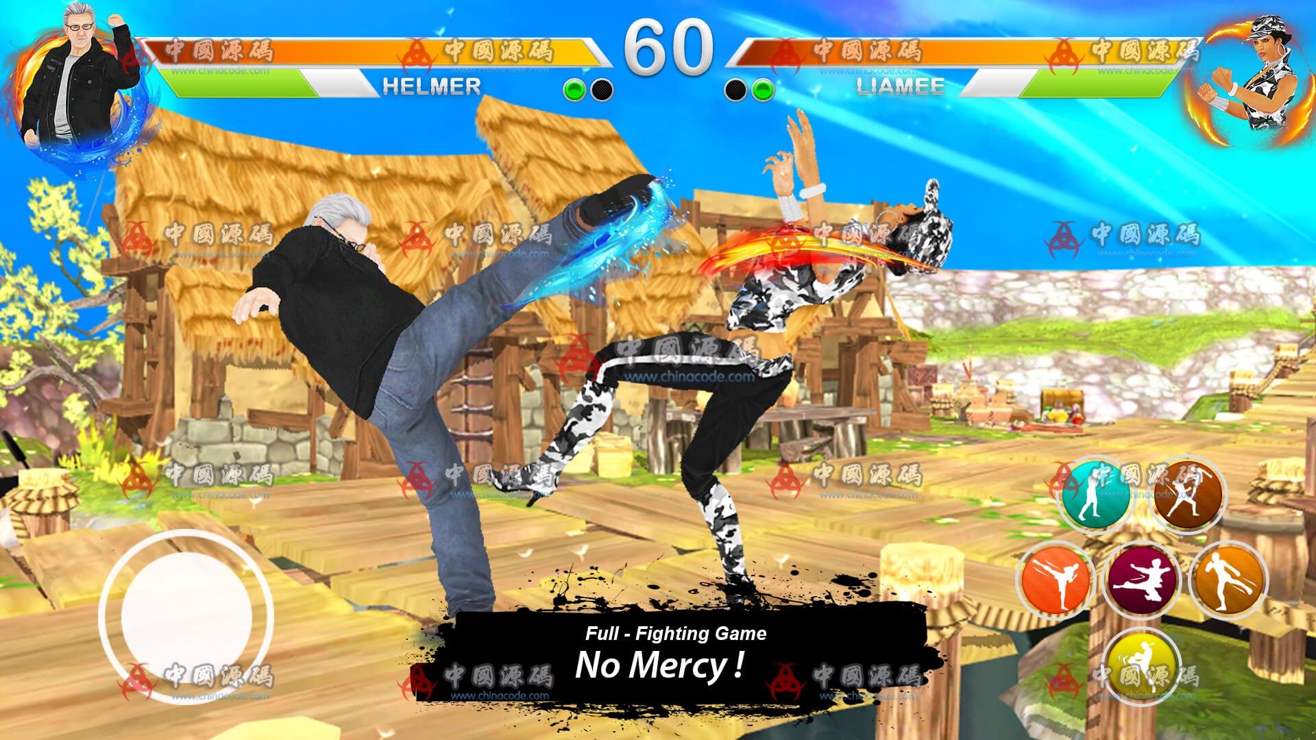 《泰夫 Thai-Fu 2》源码 手游-第2张