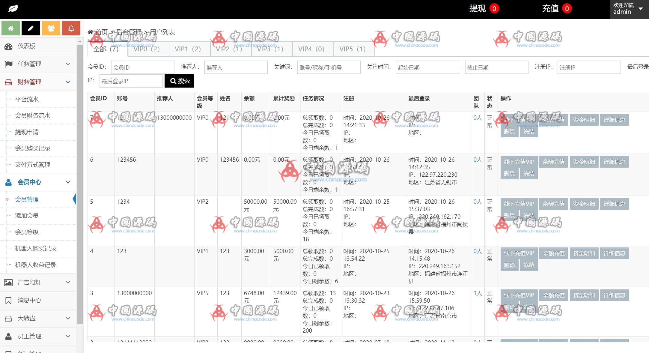 抖音国际\\亚马逊\\Facebook\\YouTube点赞任务系统源码下载,多语言免费版亲测可打包APP APP-第11张