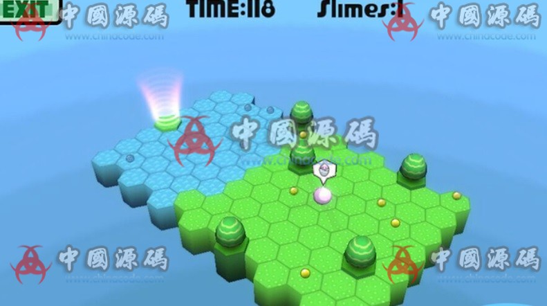 《史莱姆世界》源码 手游-第2张