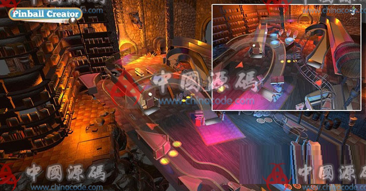 全新模块化弹球游戏源码:可轻松创建自定义任务 手游-第2张