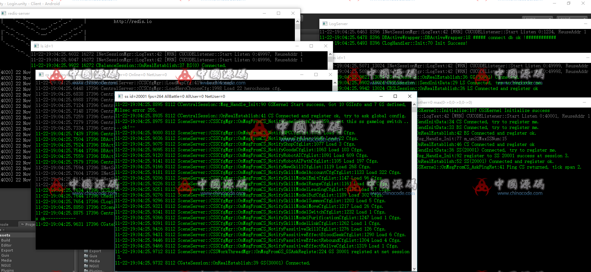 《最后一战》全套完整源代码 + 资源,亲测 MOBA类 手游-第9张