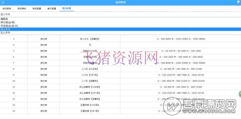 最新富贵电玩3运营级棋牌完整组件 至尊版+国际版+旺旺版三款双端APP【完美运行】 最新富贵电玩3运营级棋牌完整组件 至尊版+国际版+旺旺版三款双端APP【完美运行】
