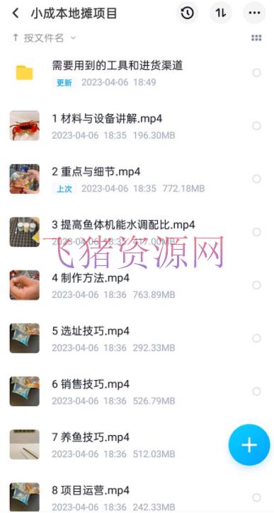 【网赚项目】最近抖音很火的泡泡鱼手艺小成本地摊创业项目,日賺500+项目课程解析