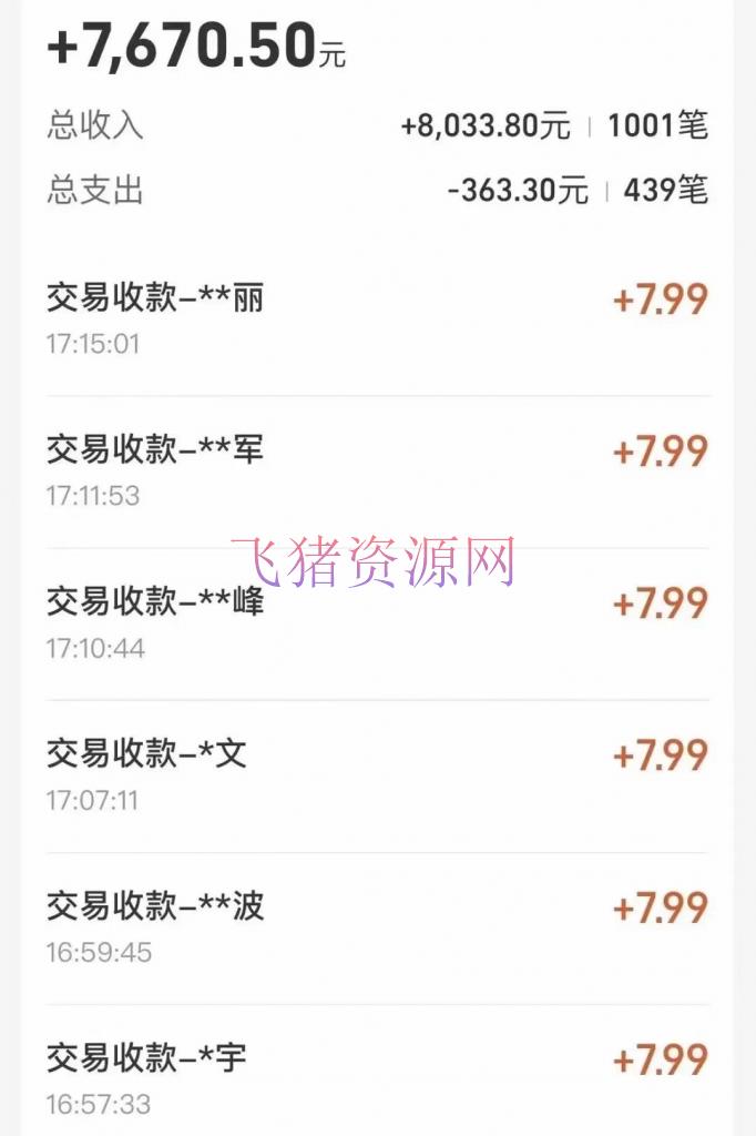 全自动“挂机”玩法,完成睡后收入,日产8000 【网赚项目】全自动“挂机”玩法,完成睡后收入,日产8000+