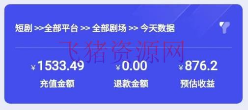 2024全新抖音短剧推行,卡图文发视频 直接无脑搬 百分百不违规 轻松月入1W+ -3 【网赚项目】2024全新抖音短剧推行,卡图文发视频 直接无脑搬 百分百不违规 轻松月入1W+