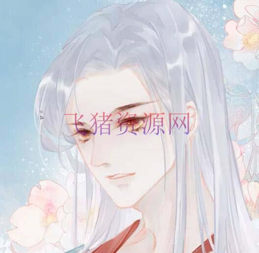 【绘画教程】古风-头像绘画课-2期:头肩颈/五官脸部细化/衣服装修/布景处理/实战演示
