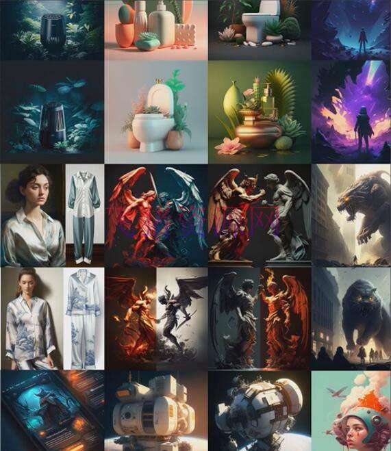 Midjourney-AI人工智能 文本绘画培训班:初级篇/中级篇/高档篇(17节) Midjourney-AI人工智能 文本绘画培训班:初级篇/中级篇/高档篇(17节)