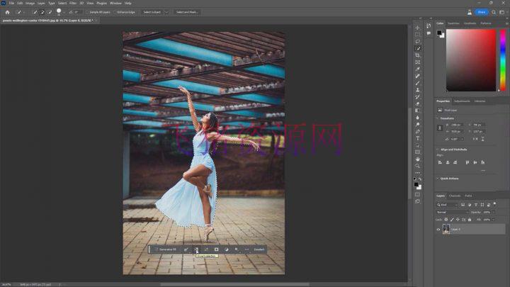 Adobe Firefly AI人工智能改变您的图画创造力教程-18节课-中英字幕 -7 【Adobe教程】Adobe Firefly AI人工智能改变您的图画创造力教程-18节课-中英字幕