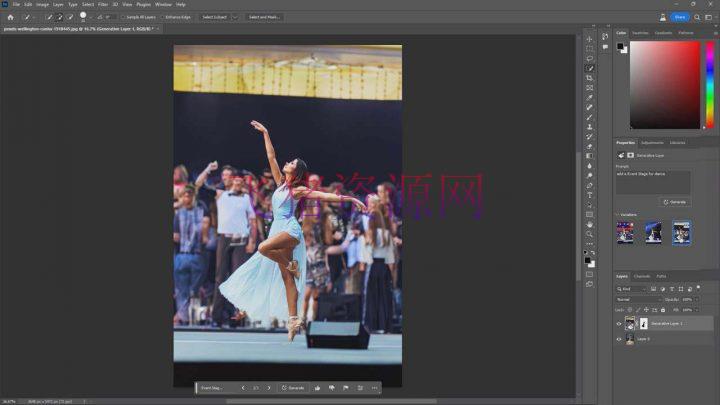 Adobe Firefly AI人工智能改变您的图画创造力教程-18节课-中英字幕 -8 【Adobe教程】Adobe Firefly AI人工智能改变您的图画创造力教程-18节课-中英字幕