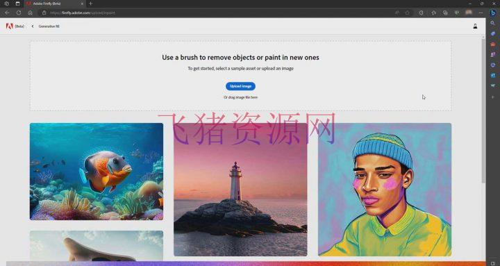 Adobe Firefly AI人工智能改变您的图画创造力教程-18节课-中英字幕 -3 【Adobe教程】Adobe Firefly AI人工智能改变您的图画创造力教程-18节课-中英字幕