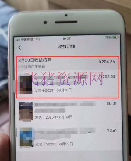 【网赚项目】视频号流量变现公测1.0:走进你的小副业,一人把握五个视频号,每个账号收益30-50