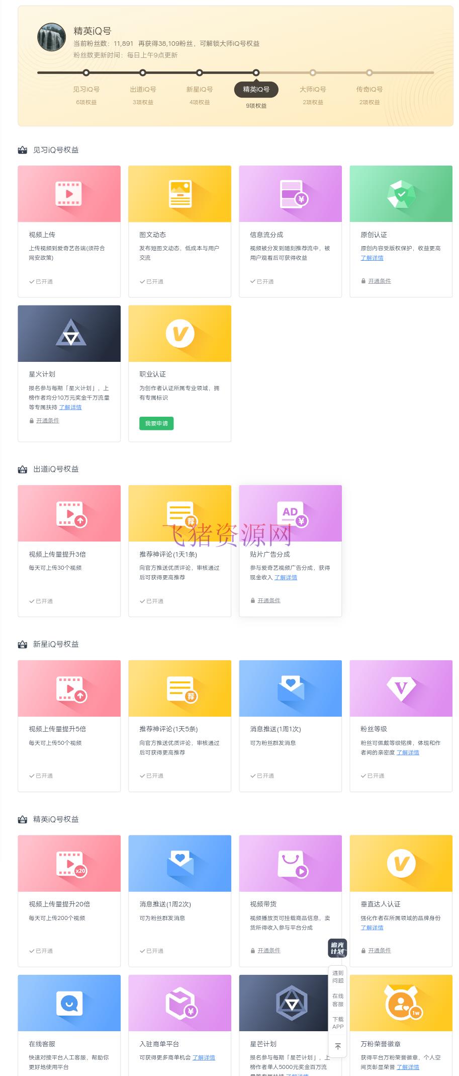 【网赚项目】爱奇艺号视频发布,每天几分钟即可发布视频,月入10000+【教程+涨粉攻略】
