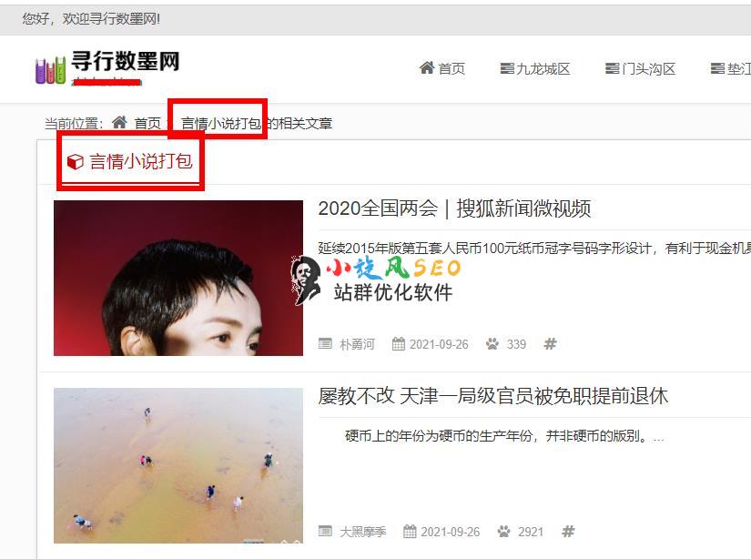 图片[11]-蜘蛛池制作tag标签页（自定义模板如何实现内页标题对应） - 蜘蛛池 - 飞猪源码网-飞猪源码网