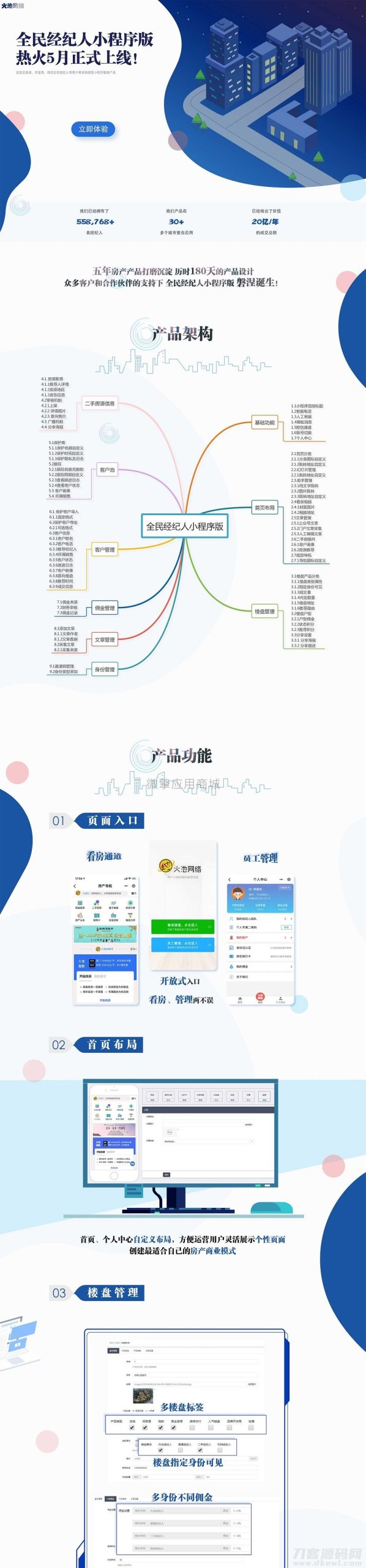 全民经纪人小程序v2.6.10+插件+前端-飞猪源码 - 微信小程序 - 全民经纪人-飞猪资源网