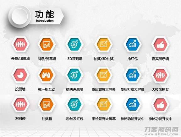 全开源微信现场大屏幕小程序源码V1.7.6-飞猪源码 - 微信小程序 - 微信大屏幕小程序源码, 微信小程序源码, 微信现场大屏幕小程序-飞猪资源网