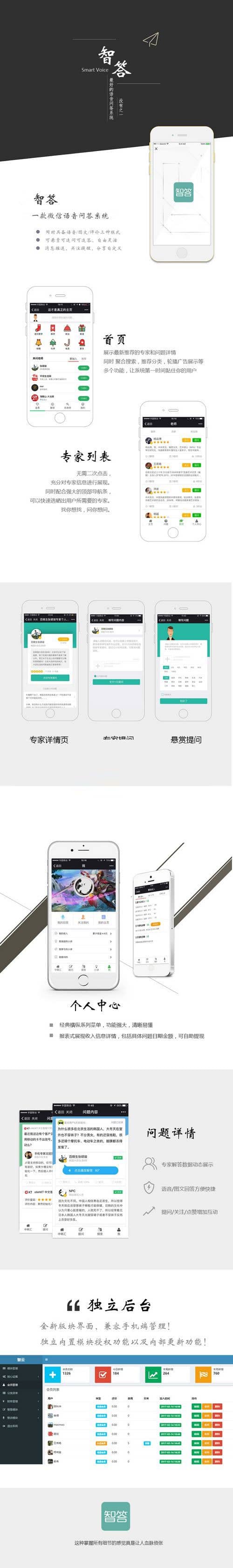 图片[1]-智答-更好用的语音问答 V6.0.4 微擎功能模块 - 微信小程序 - 飞猪源码网-飞猪源码网