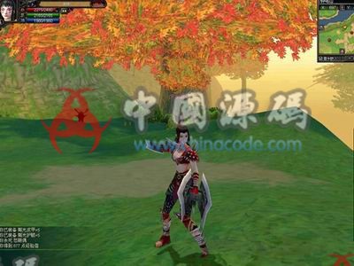 《江山ol》源码 - 端游源码 --飞猪资源网