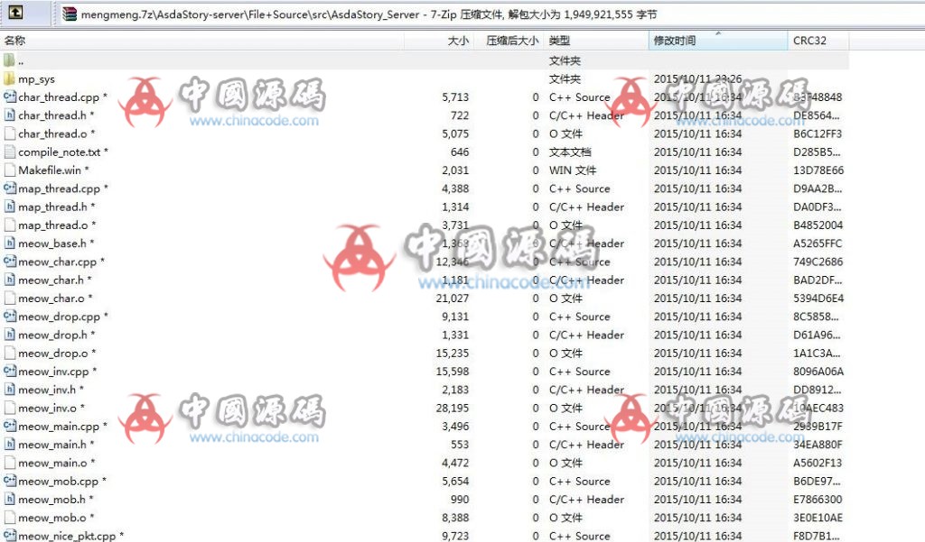 韩国网游《梦梦》源码 端游-第3张