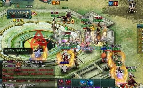 《远古封神》源码 - 页游源码 --飞猪资源网