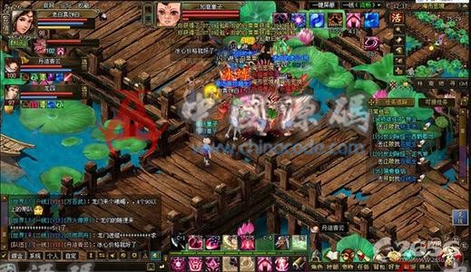 《御剑江湖》源码 - 页游源码 --飞猪资源网