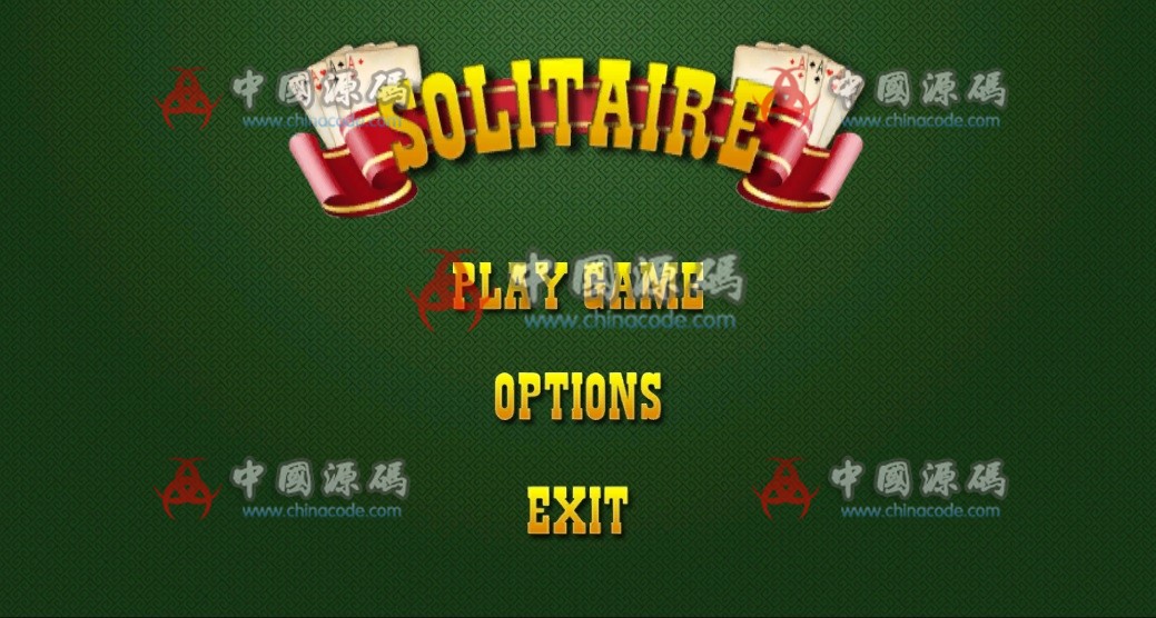 《Klondike Solitaire》源码 - 棋牌源码 飞猪资源网-飞猪资源网