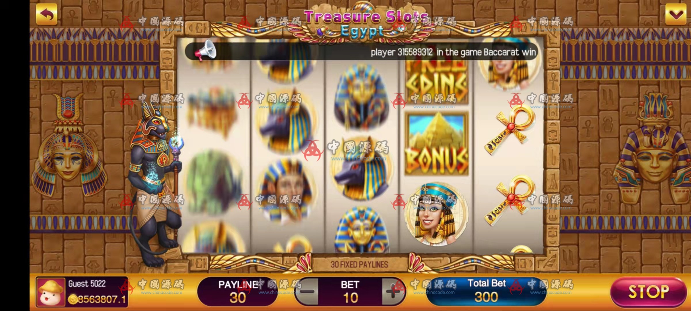 《网狐U3D国际版》源码下载 手游-第6张