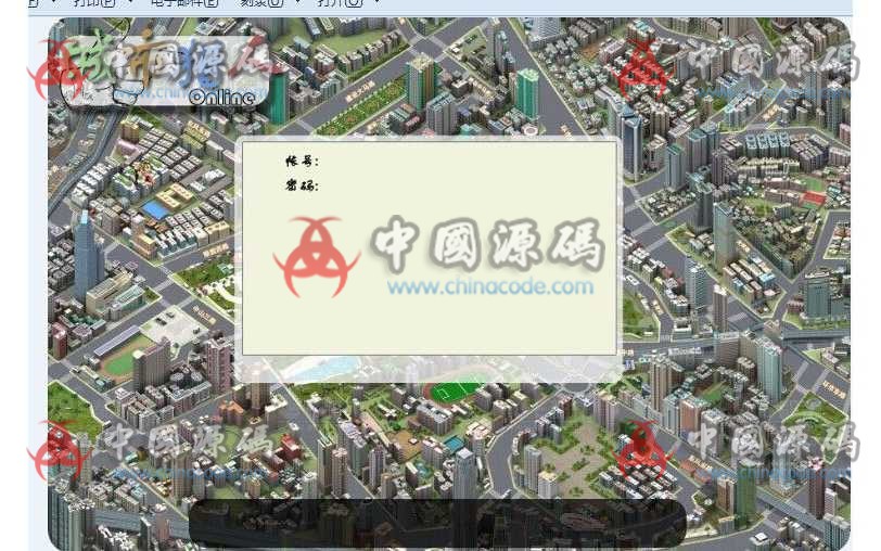 《城市猎人》源码 - 页游源码 --飞猪资源网