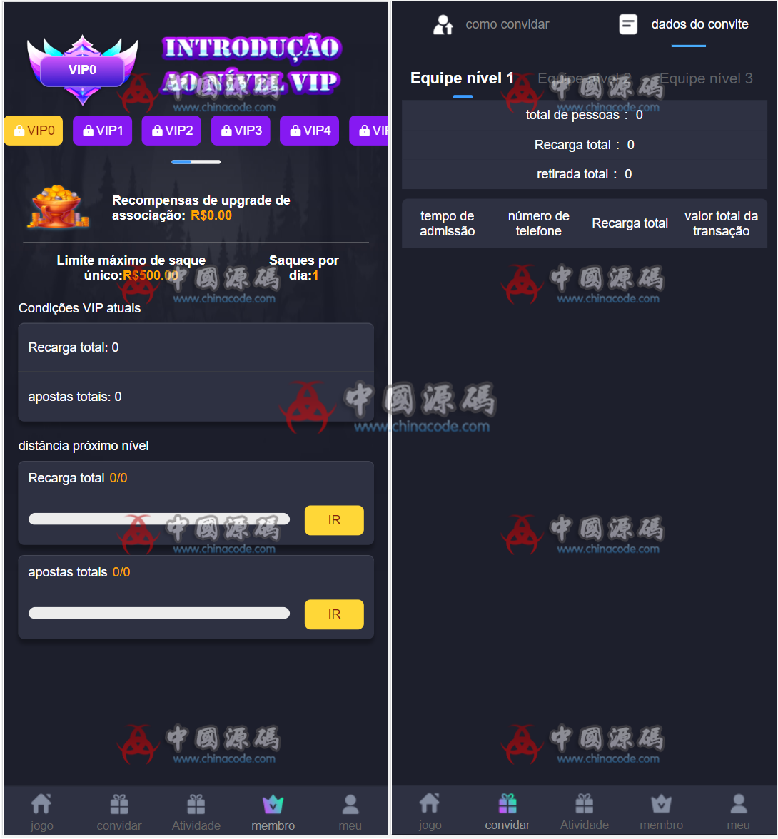 《17Slots》PG电子游戏平台源码 H5-第2张