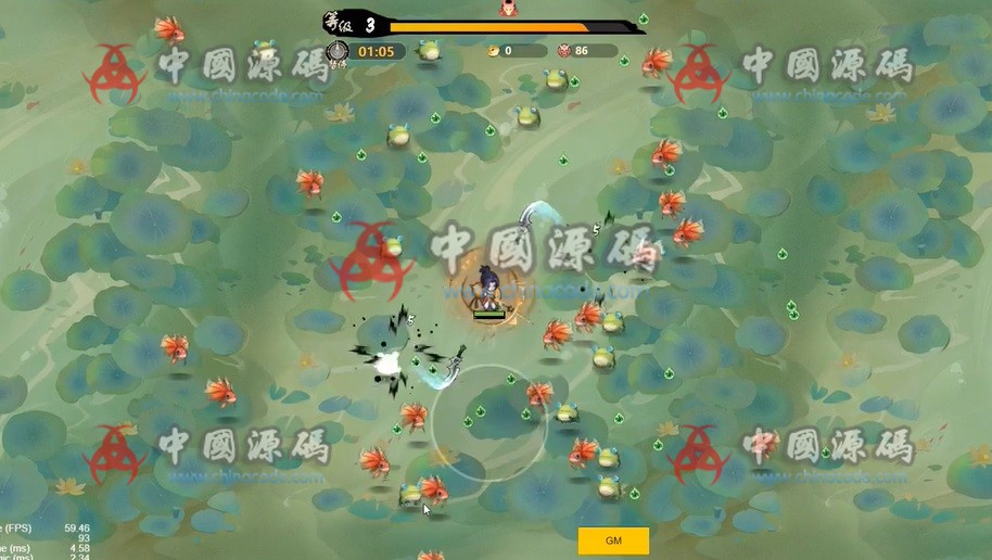 《百恋成仙H5》源码 H5-第4张