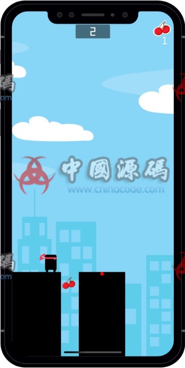 《Stick Hero》源码 - 手游源码 - Made possible by exploring innovative molded plywood techniques-飞猪资源网
