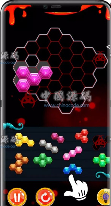 《Excellent Puzzle : Mind Game》源码 - 手游源码 --飞猪资源网