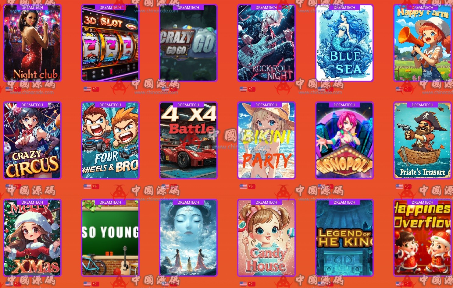 多语言SLOTS平台