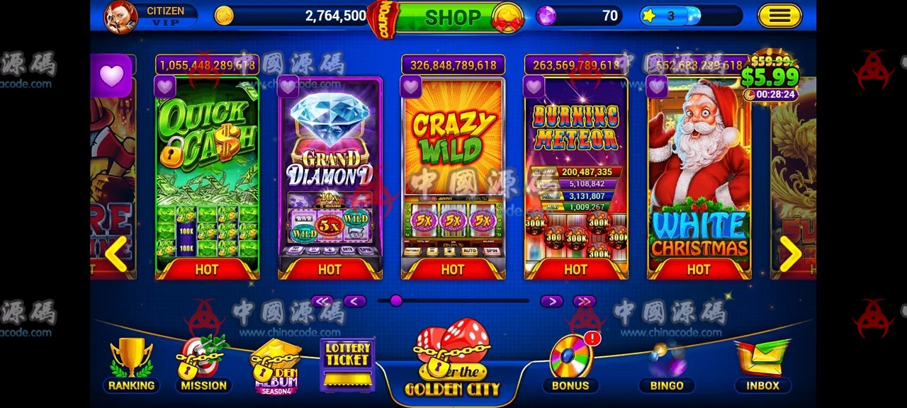 casino游戏平台源码