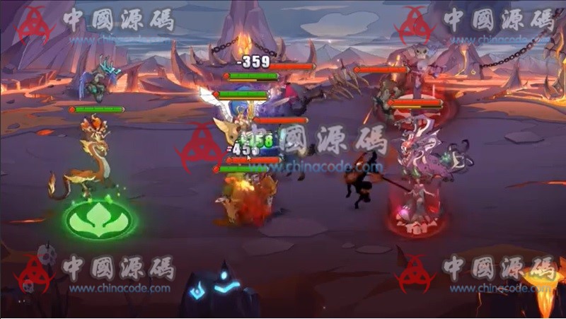 《加德尔契约》源码 手游-第2张