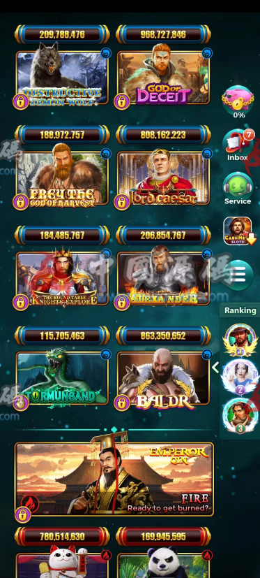 【置顶】竖版英文SLOTS《Cash Hero Slots》源码 H5-第3张