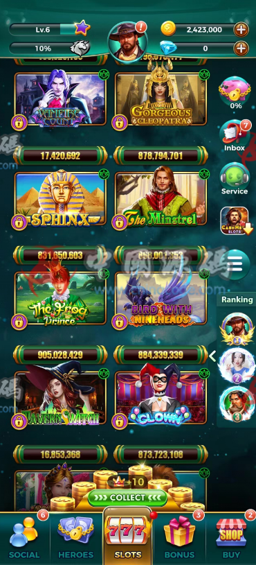 【置顶】竖版英文SLOTS《Cash Hero Slots》源码 H5-第5张