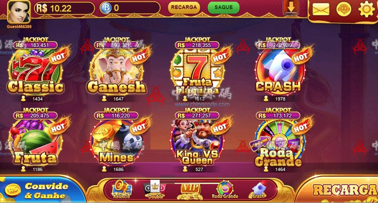 巴西《HEATWIN》电玩源码 H5-第3张