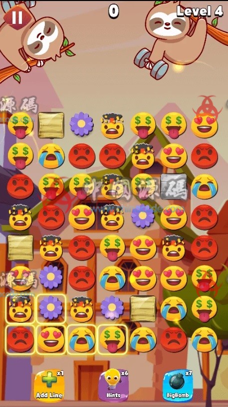 《Emoji Merge》源码 - 手游源码 --飞猪资源网