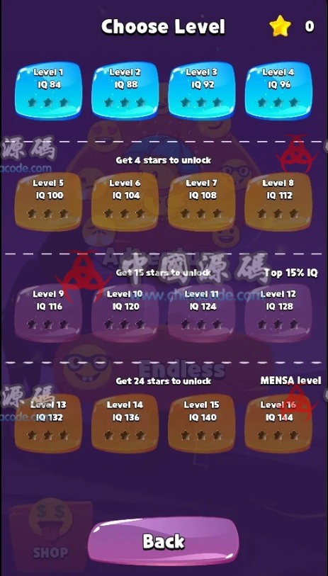 《Emoji Merge》源码 手游-第3张