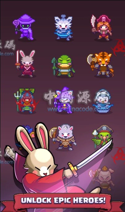 《Match Land: Puzzle RPG》源码 手游-第3张