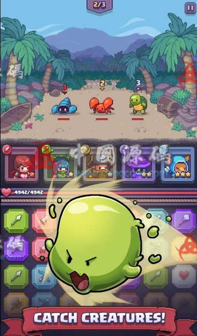 《Match Land: Puzzle RPG》源码 手游-第2张