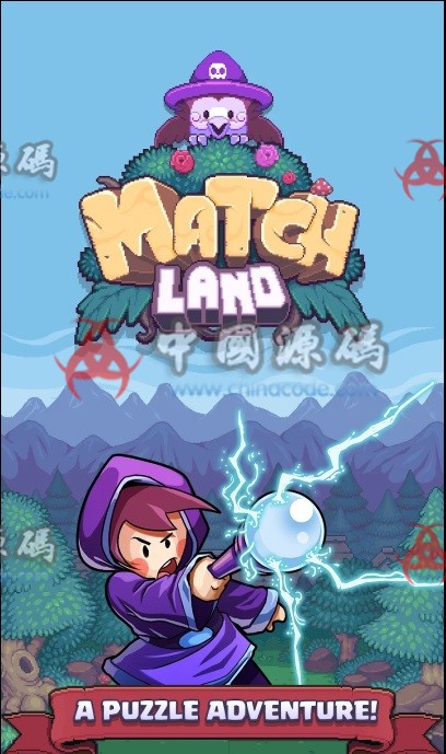 《Match Land: Puzzle RPG》源码 - 手游源码 --飞猪资源网