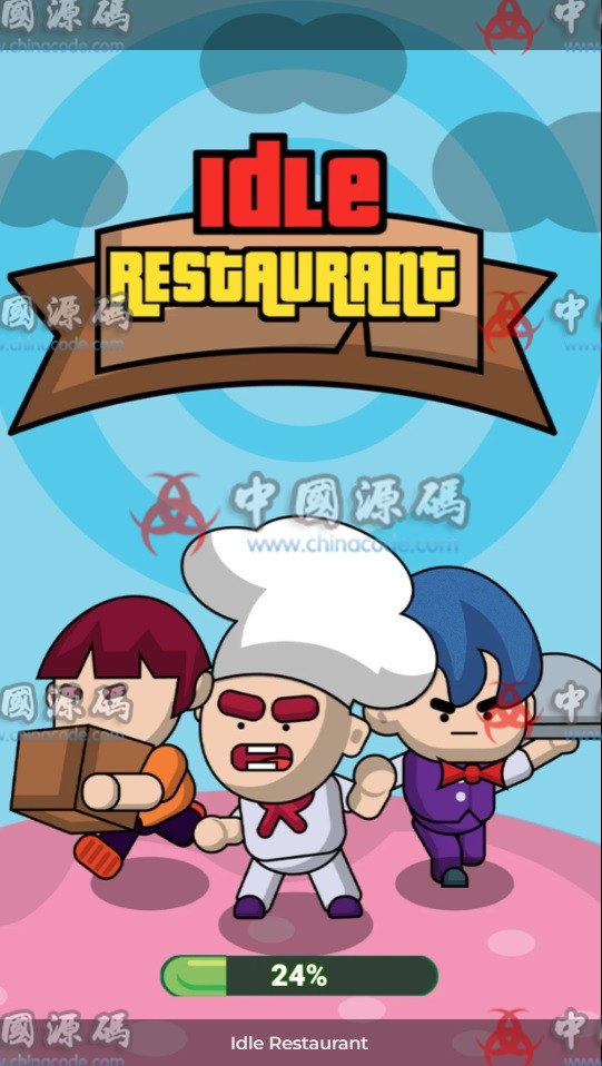 《Idle Restaurant》源码 - 手游源码 - advertising ID and publish on Google Play or App Store . The project includes many game features like Admob, Idle Restaurant is a complete project template that will help you create a great Idle Games like Idle Miner Tycoon, Idle Restaurant Tycoon… You only need change the graphic, In App Purchase and Firebase Analytics. The project use Unity new version (2019.x) so your game has highest performance and support all mobile device generation   Features, Unity Ads-飞猪资源网