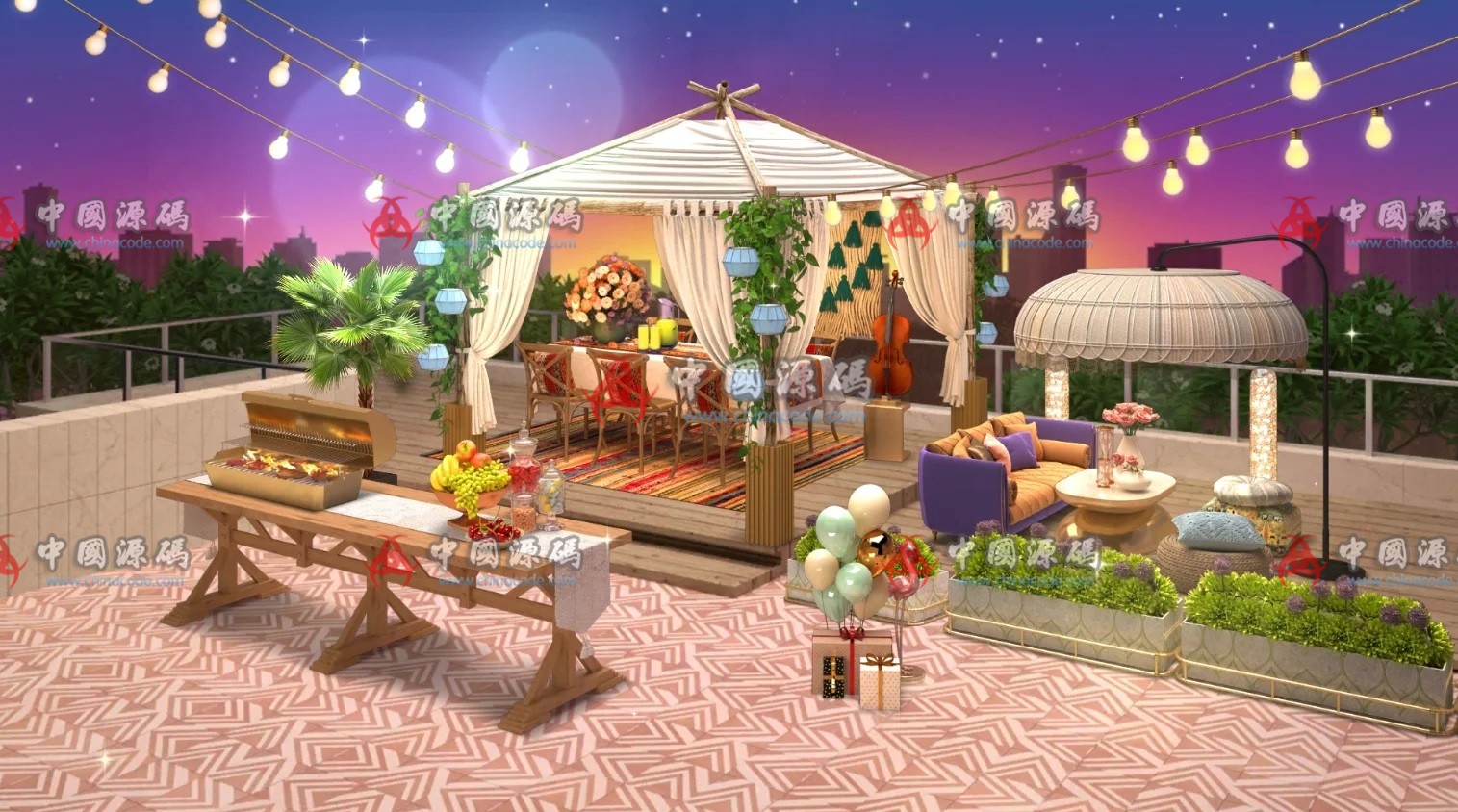 《Home Design Makeover : Match-3 Game》源码 手游-第4张