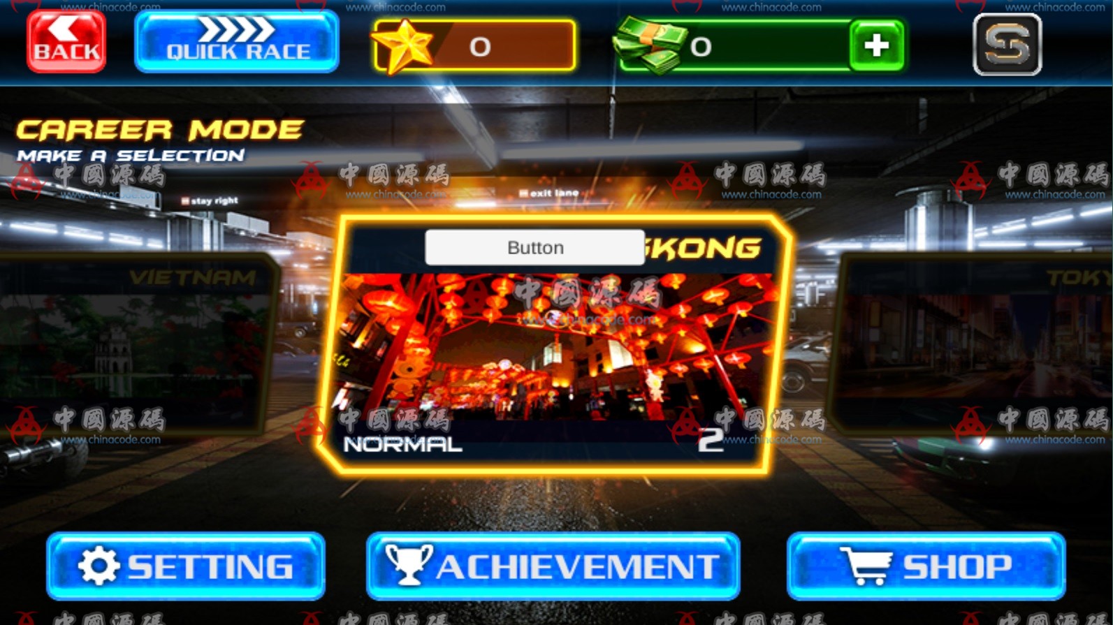 《King Of Racing》源码 - 手游源码 --飞猪资源网