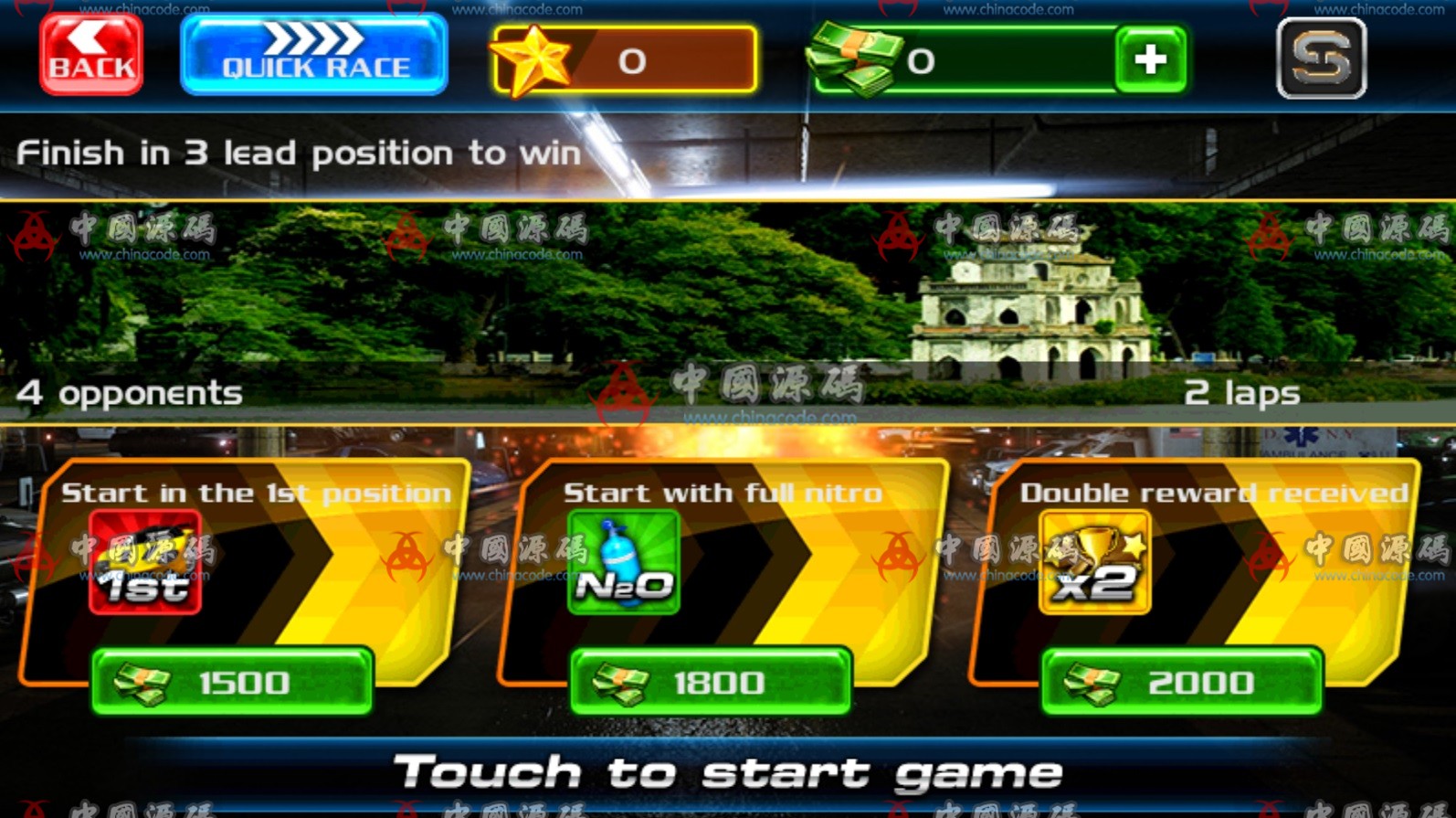 《King Of Racing》源码 手游-第3张