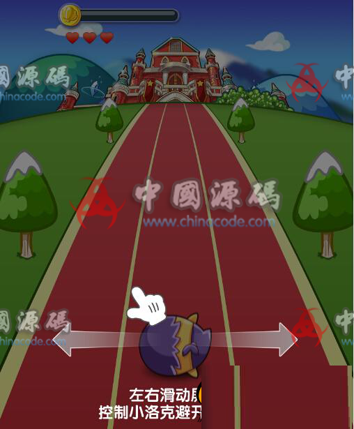 html5洛克王国-滚蛋小游戏源码 - H5游戏源码 --飞猪资源网