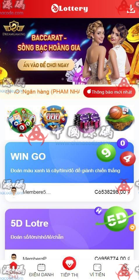 越南《79Lottery》源码 - 手游源码 --飞猪资源网